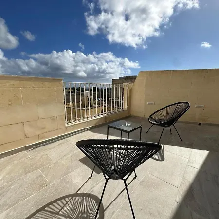 Appartement Panoramic Penthouse Front & Back Terraces