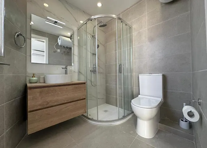 Panoramic Penthouse Front & Back Terraces * Sannat