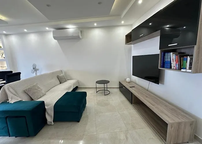 Panoramic Penthouse Front & Back Terraces Appartement Sannat