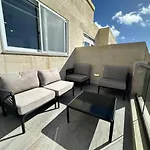 Panoramic Penthouse Front & Back Terraces *