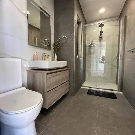 Apartment Panoramic Penthouse Front & Back Terraces