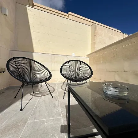Apartamento Panoramic Penthouse Front & Back Terraces *