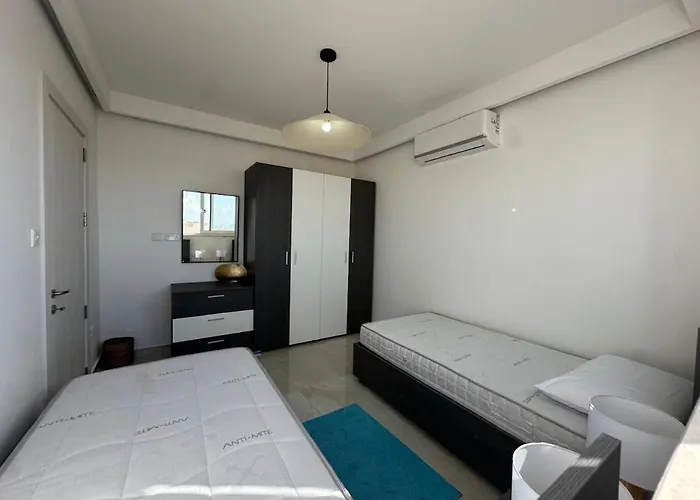 Panoramic Penthouse Front & Back Terraces *