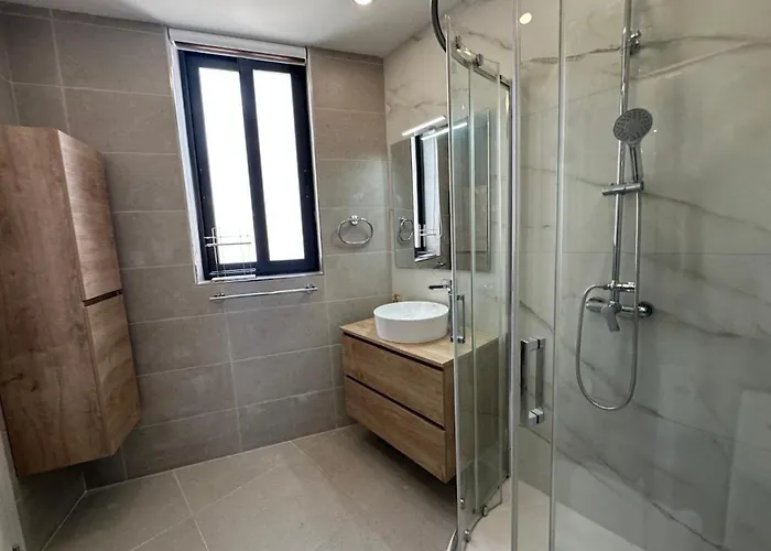 Panoramic Penthouse Front & Back Terraces * Sannat